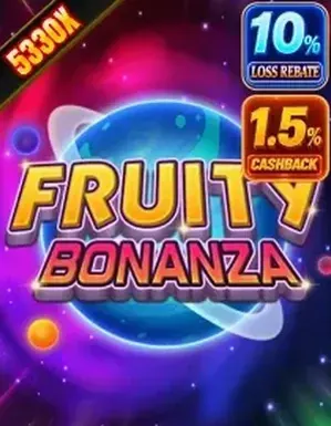 Fruity Bonanza